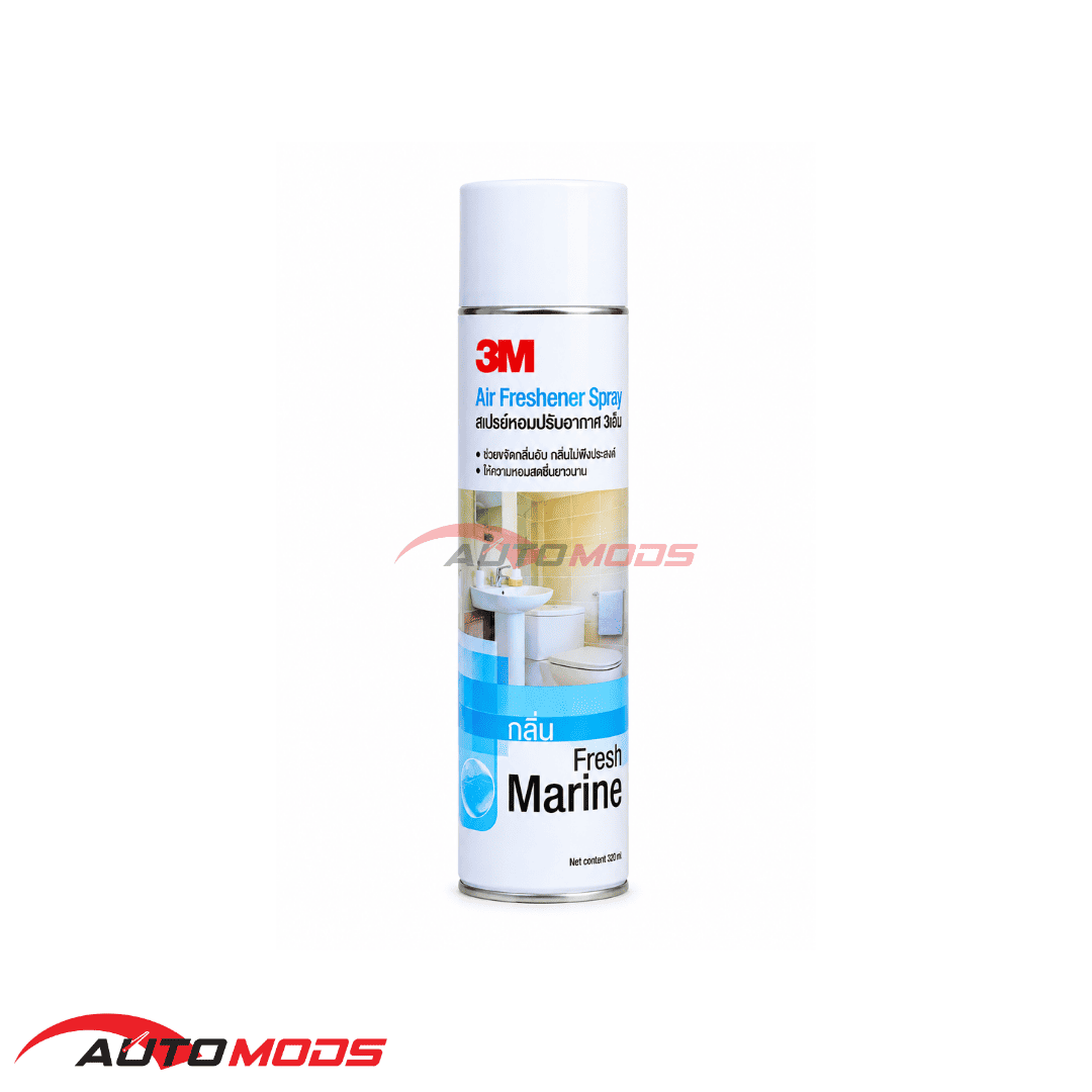 3M AIR FRESHENER SPRAY FRESH MARINE 300ML