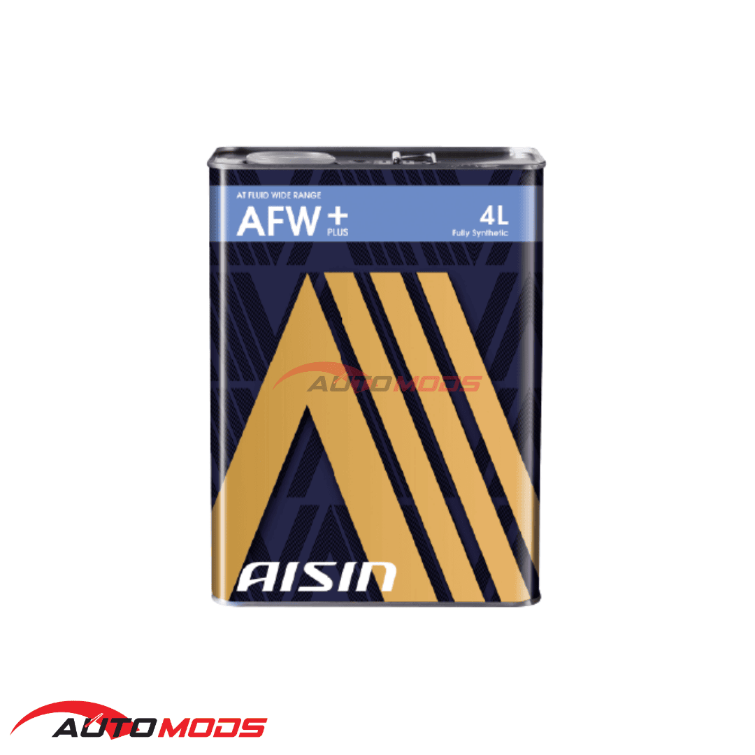 AISIN AFW+ AT FLUID WIDE RANGE 4L – Auto Mods