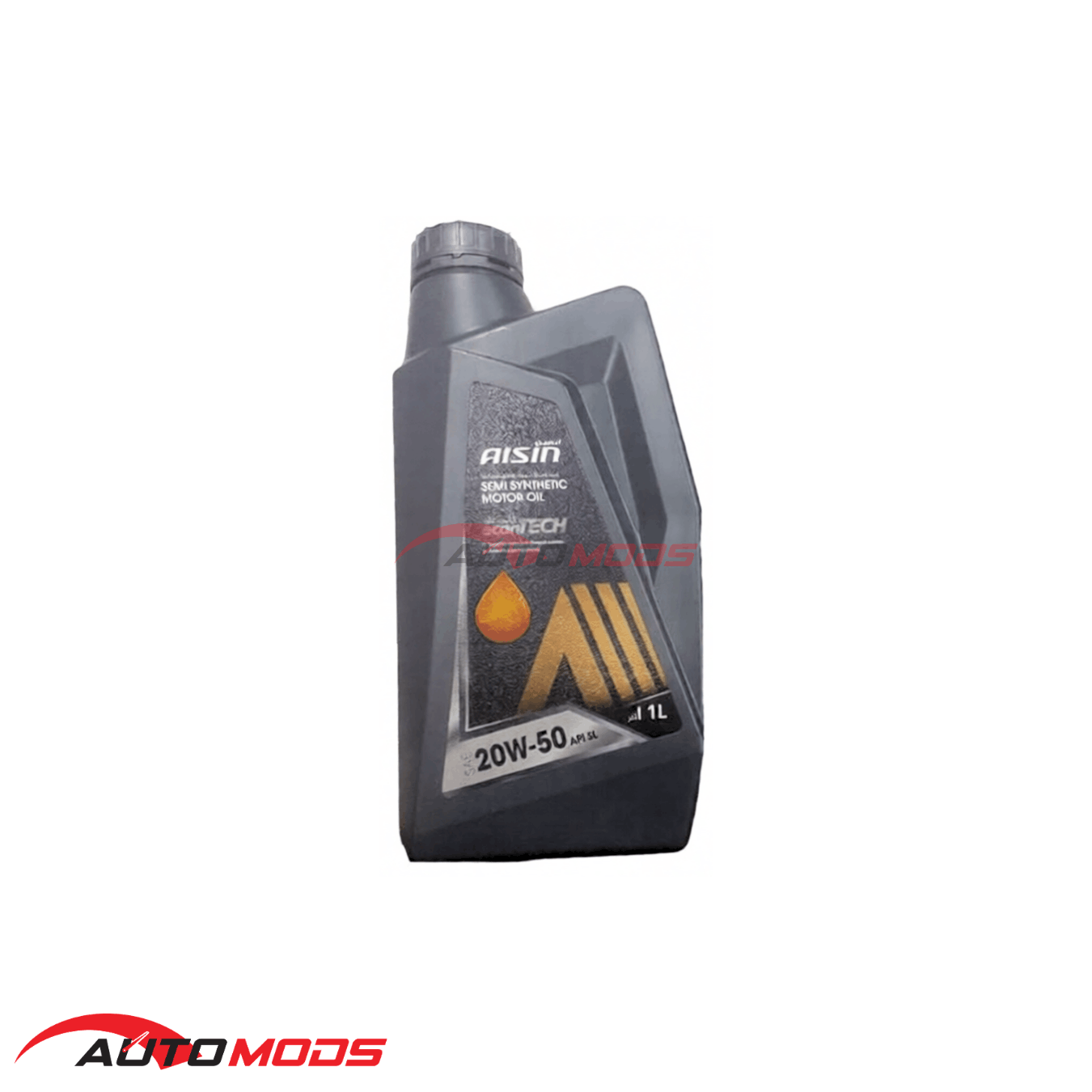 AISIN ECONTECH 20W-50 MINERAL 1L