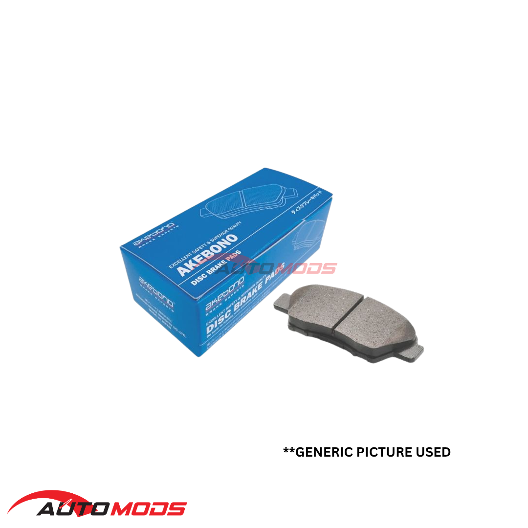 AKEBONO FRONT BRAKE PAD AN-764K