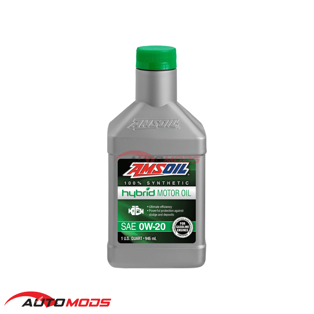 AMSOIL HYBRID 0W-20 FULL SYNTHETIC 946ML
