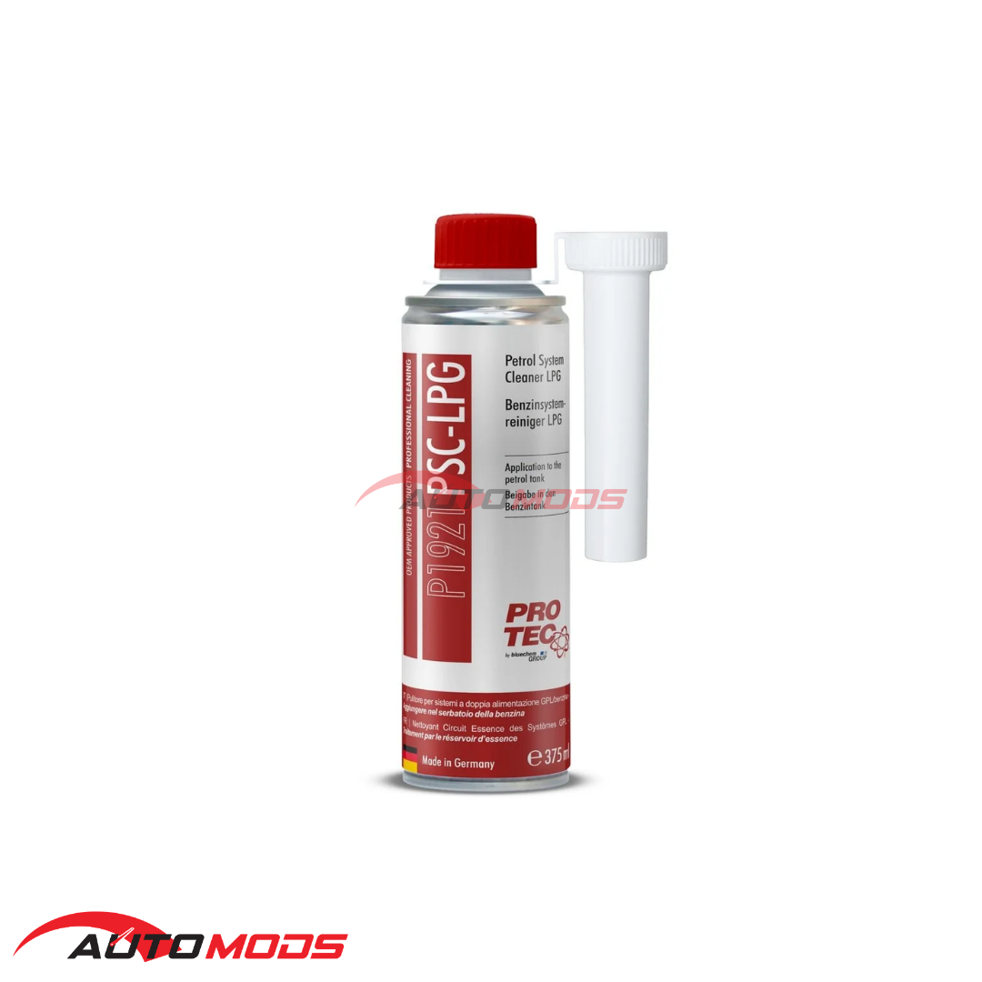 BLUECHEM PRO TEC P1921 PETROL SYSTEM CLEANER LPG 375ML