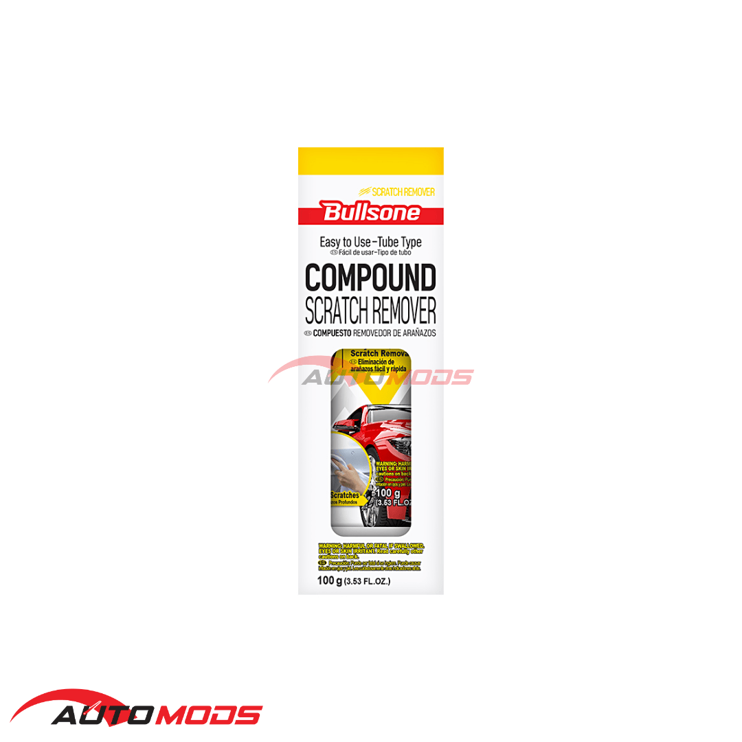 BULLSONE COMPOUND SCRATCH REMOVER 100G