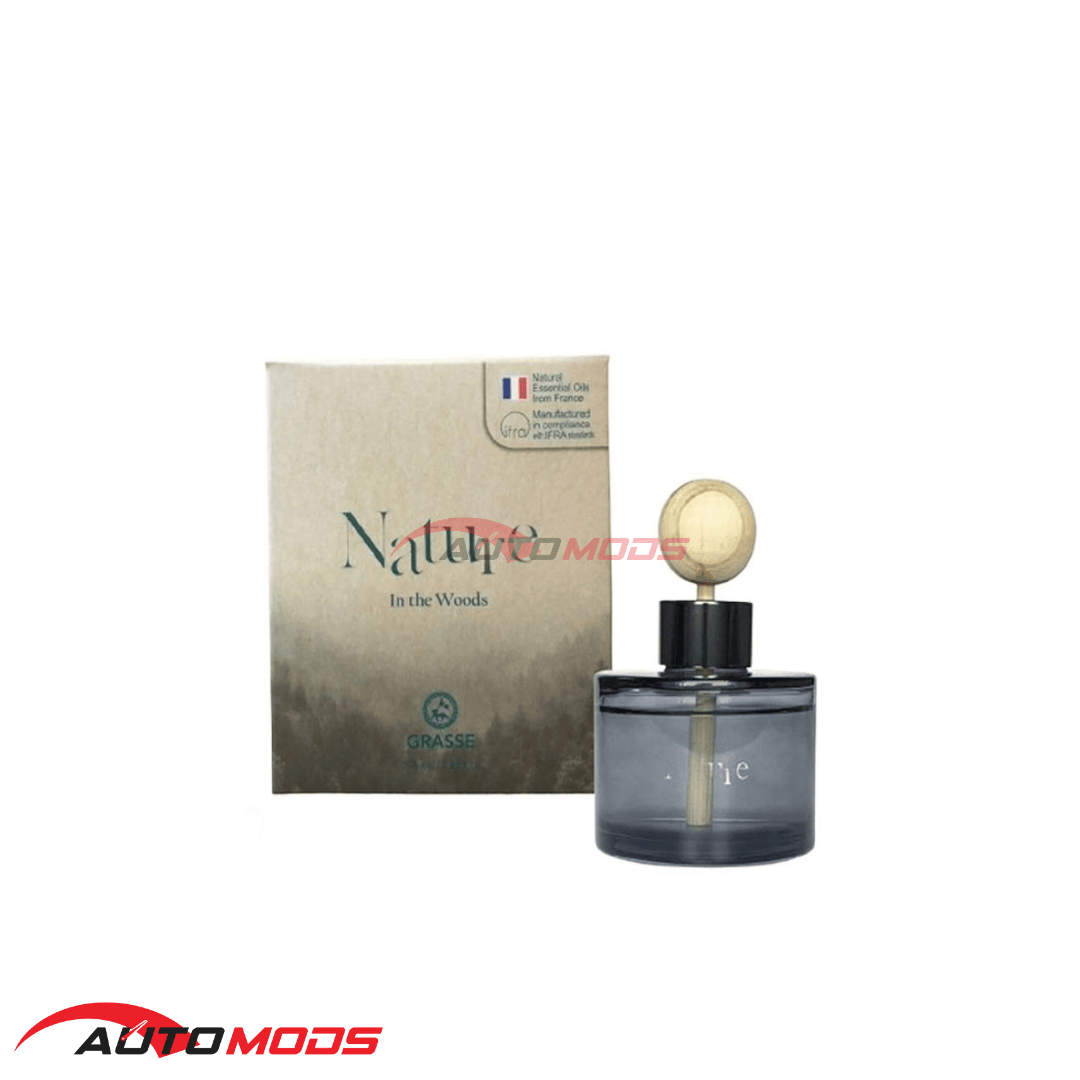 BULLSONE GRASSE CAR PERFUME NATURE IN THE WOODS 105ML
