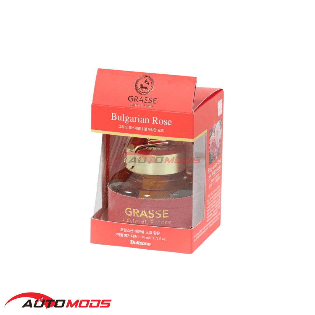 BULLSONE GRASSE BULGARIAN ROSE 110ML