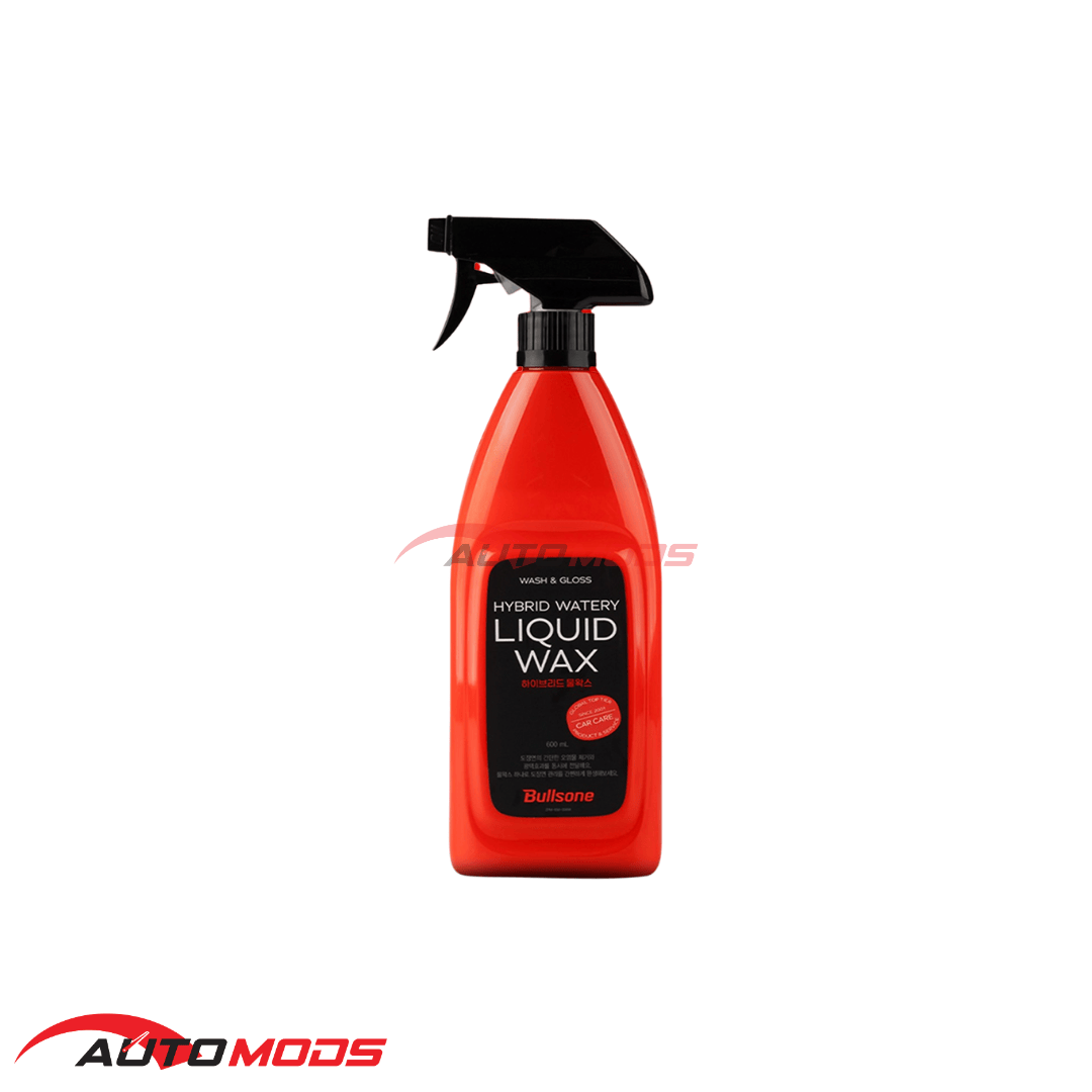 BULLSONE HYBRID WATERY LIQUID WAX 600ML