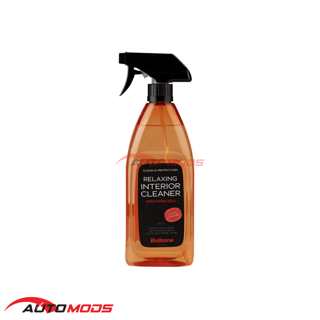 BULLSONE RELAXING INTORIOR CLEANER 600ML
