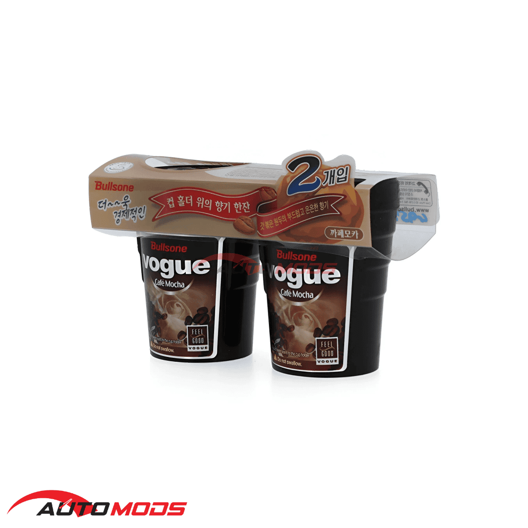 BULLSONE VOGUE DUO CAFE MOCHA