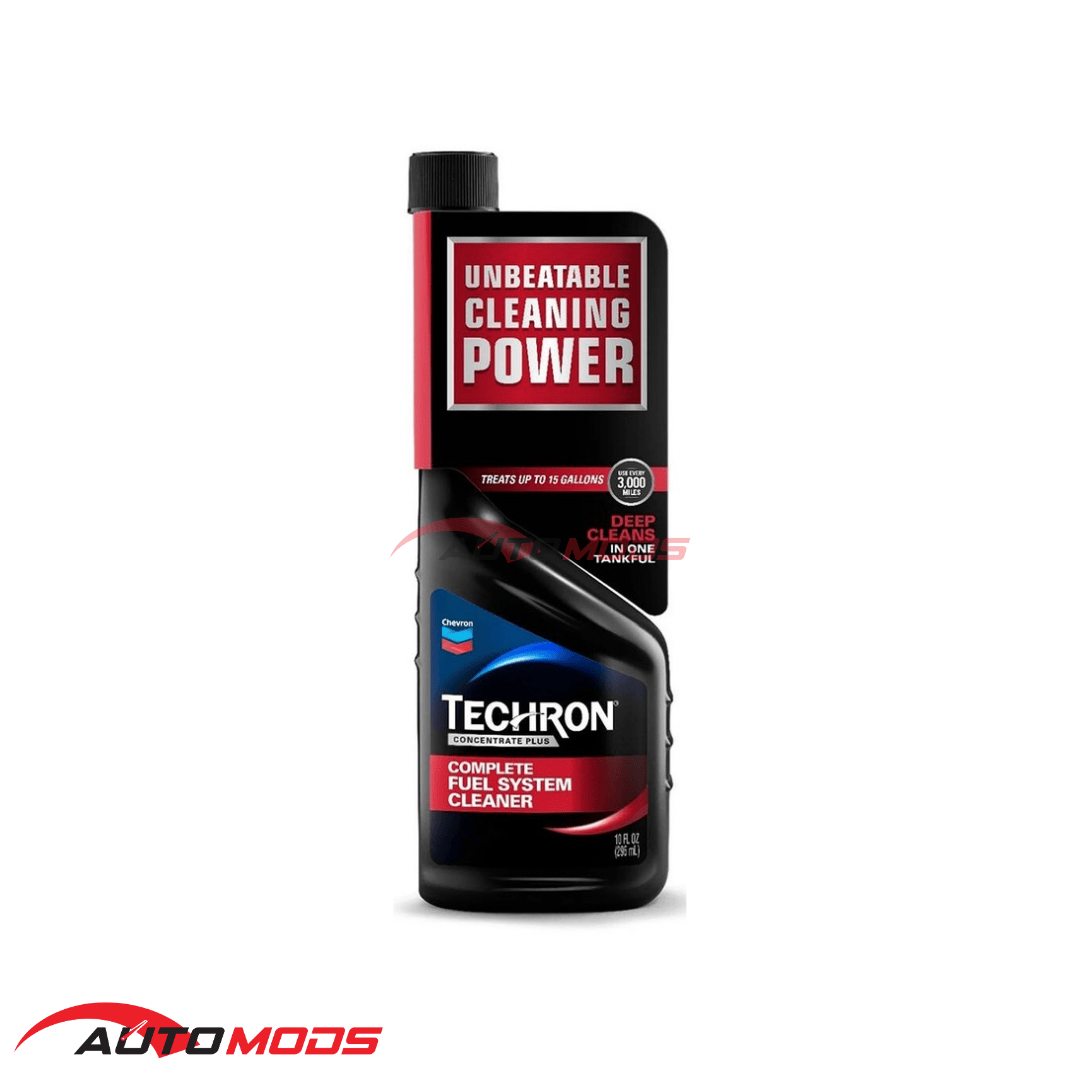 CALTEX TECHRON CONCENTRATE PLUS (FUEL SYSTEM CLEANER) 355ML