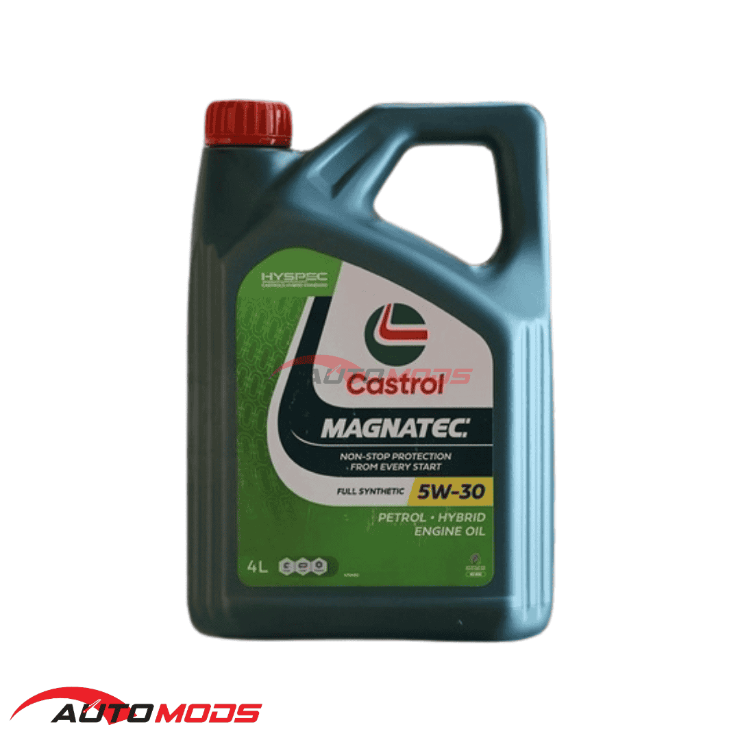 CASTROL MAGNATEC STOP-START 5W-30 FULL SYNTHETIC 4L