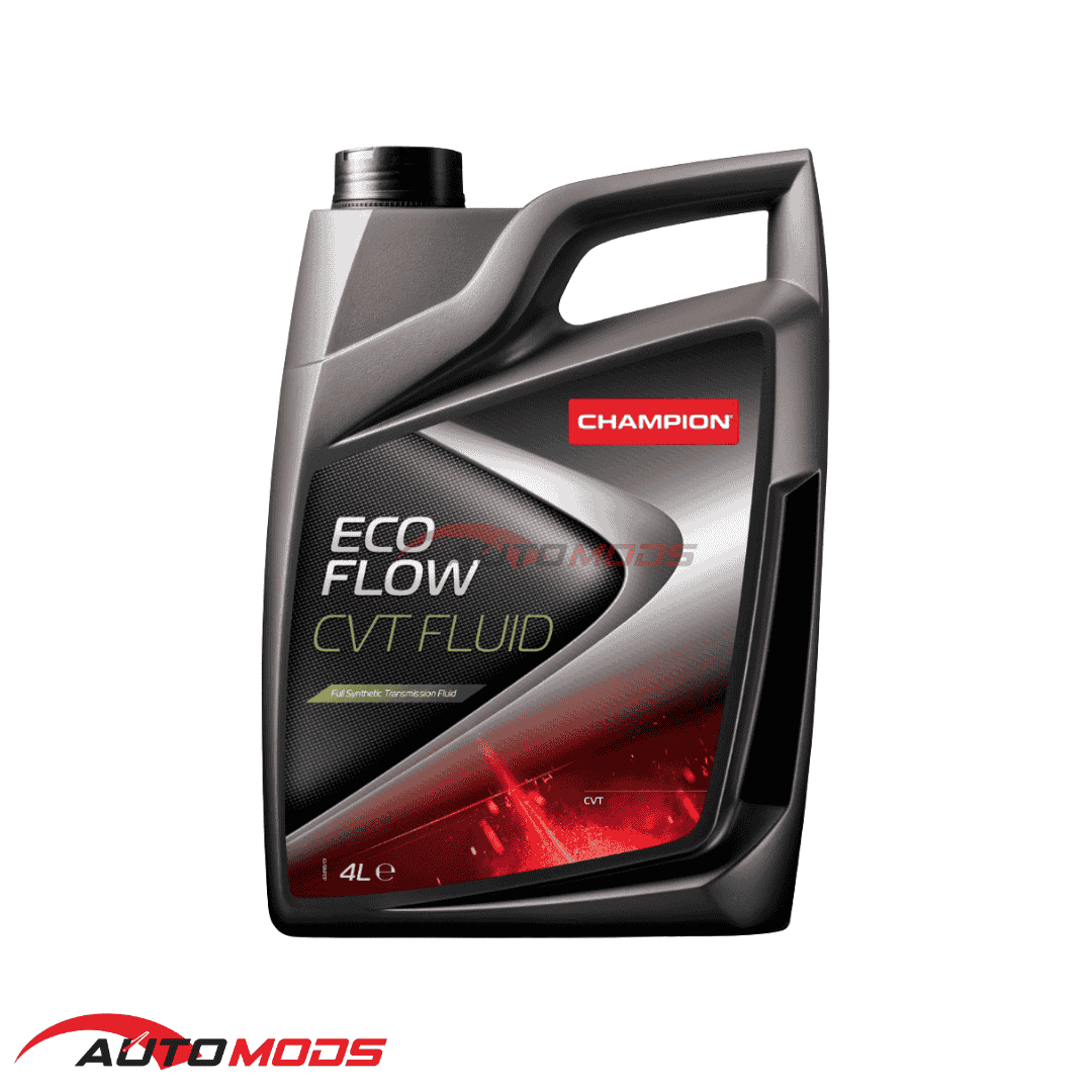 CHAMPION ECO FLOW FULL SYNTHETIC CVT FLUID 4L