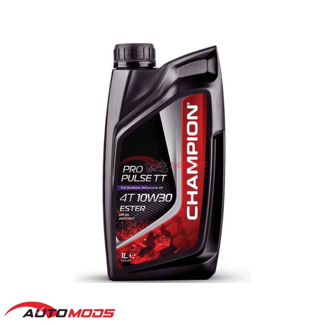 CHAMPION PROPULSE TT 4T 10W-30 ESTER FULL SYNTHETIC 1L
