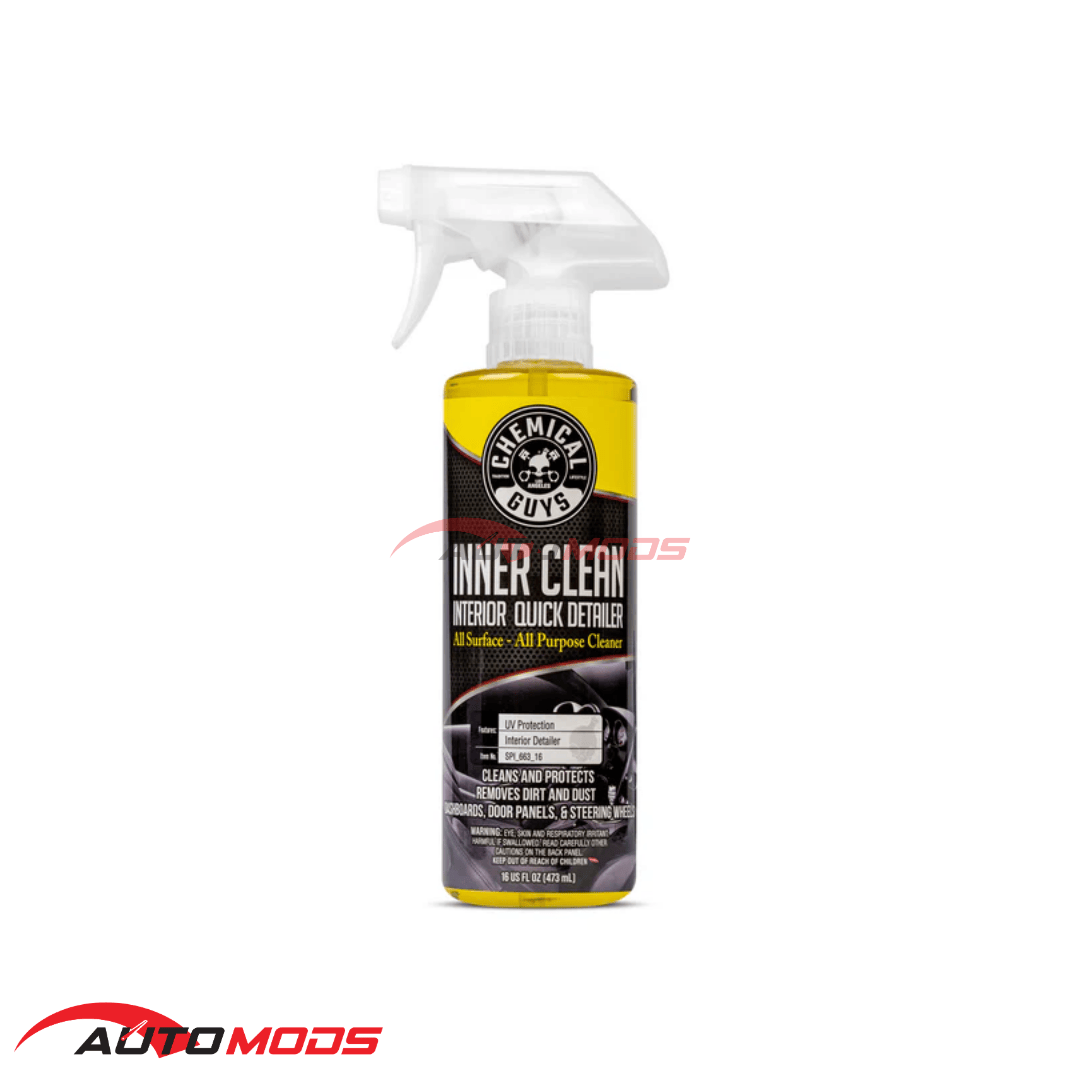 CHEMICAL GUYS INNER CLEAN INTERIOR QUICK DETAILER 473ML