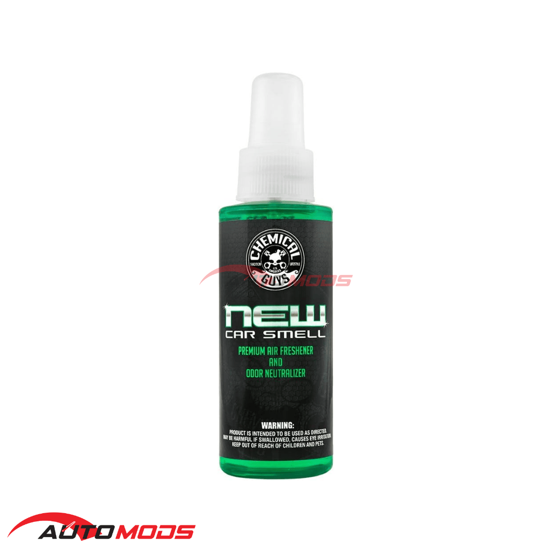 CHEMICAL GUYS NEW CAR SMELL PREMIUM AIR FRESHENER 118ML