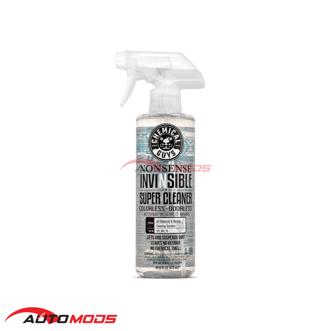 CHEMICAL GUYS NONSENCE INVINSIBLE SUPER CLEANER 473ML