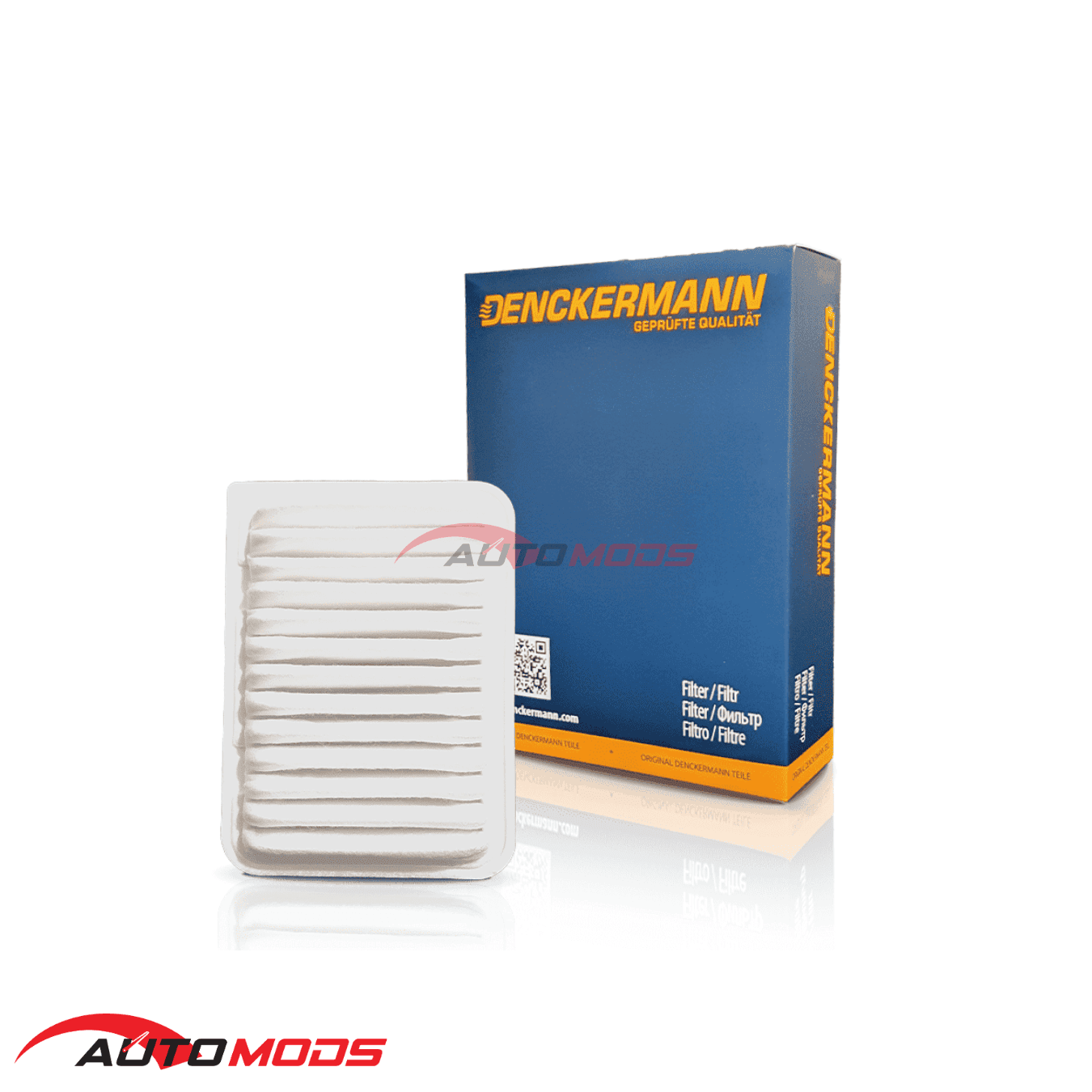 DENCKERMANN AIR FILTER A140817 FOR TOYOTA