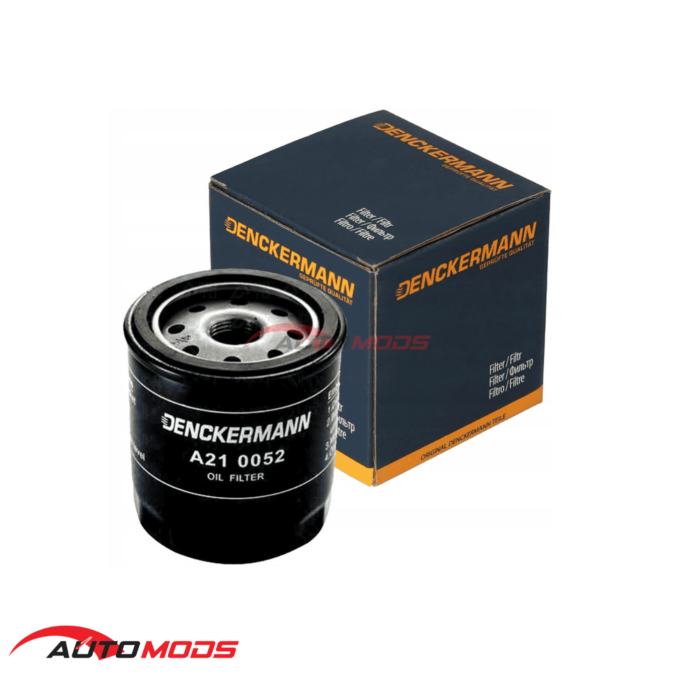 DENCKERMANN OIL FILTER A210052 FOR TOYOTA