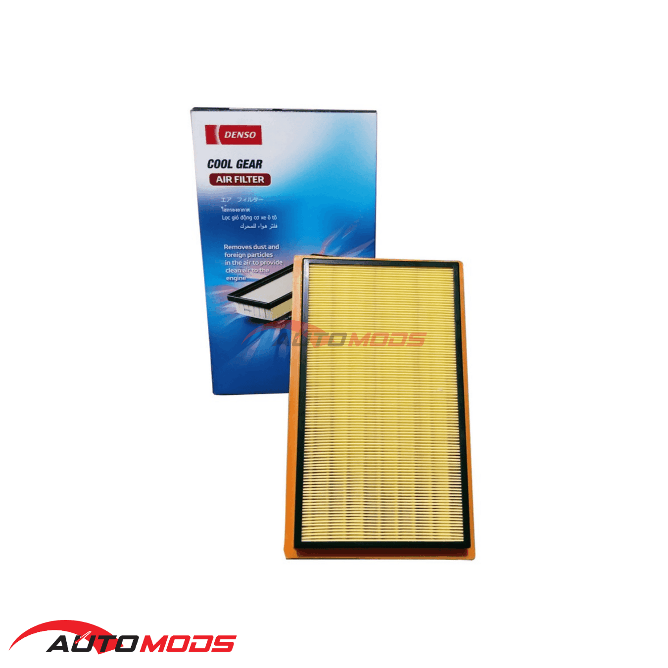 DENSO COOL GEAR AIR FILTER 0300
