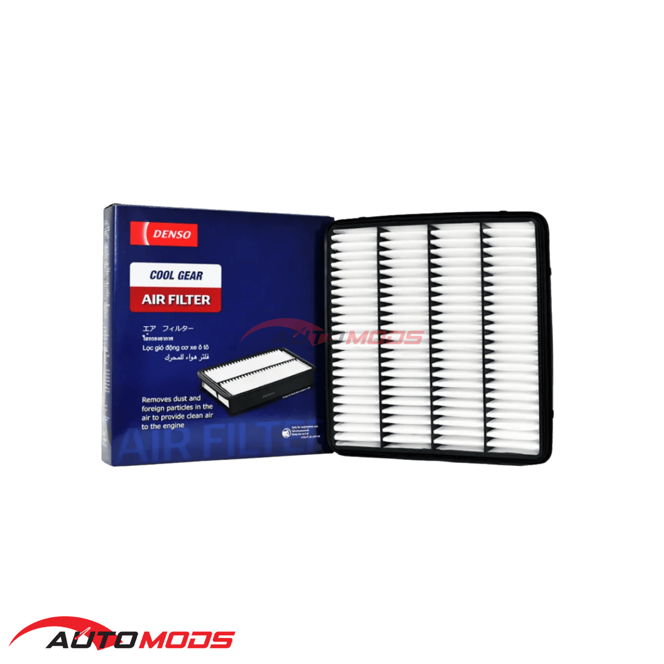 DENSO COOL GEAR AIR FILTER 0921