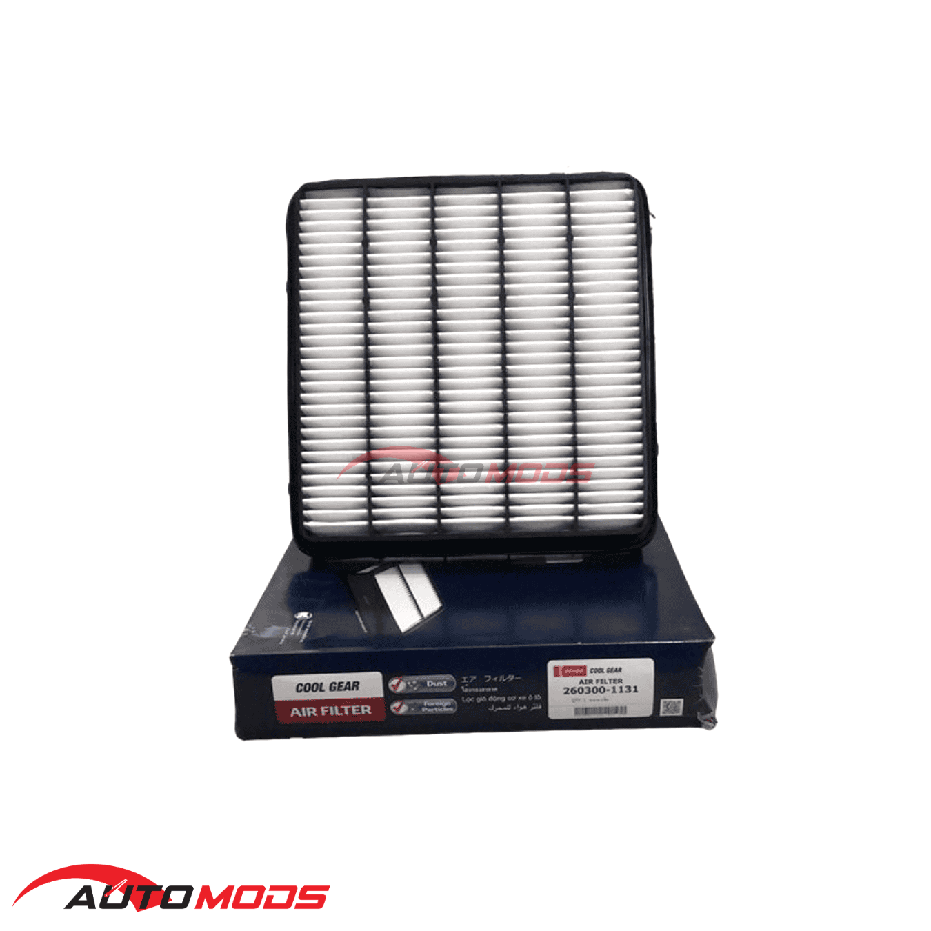 DENSO COOL GEAR AIR FILTER 1131