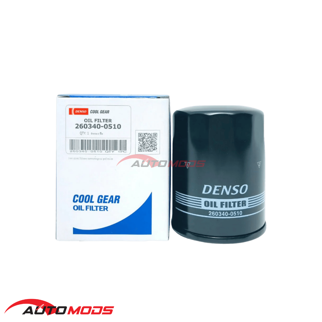 DENSO COOL GEAR OIL FILTER 260340-0510