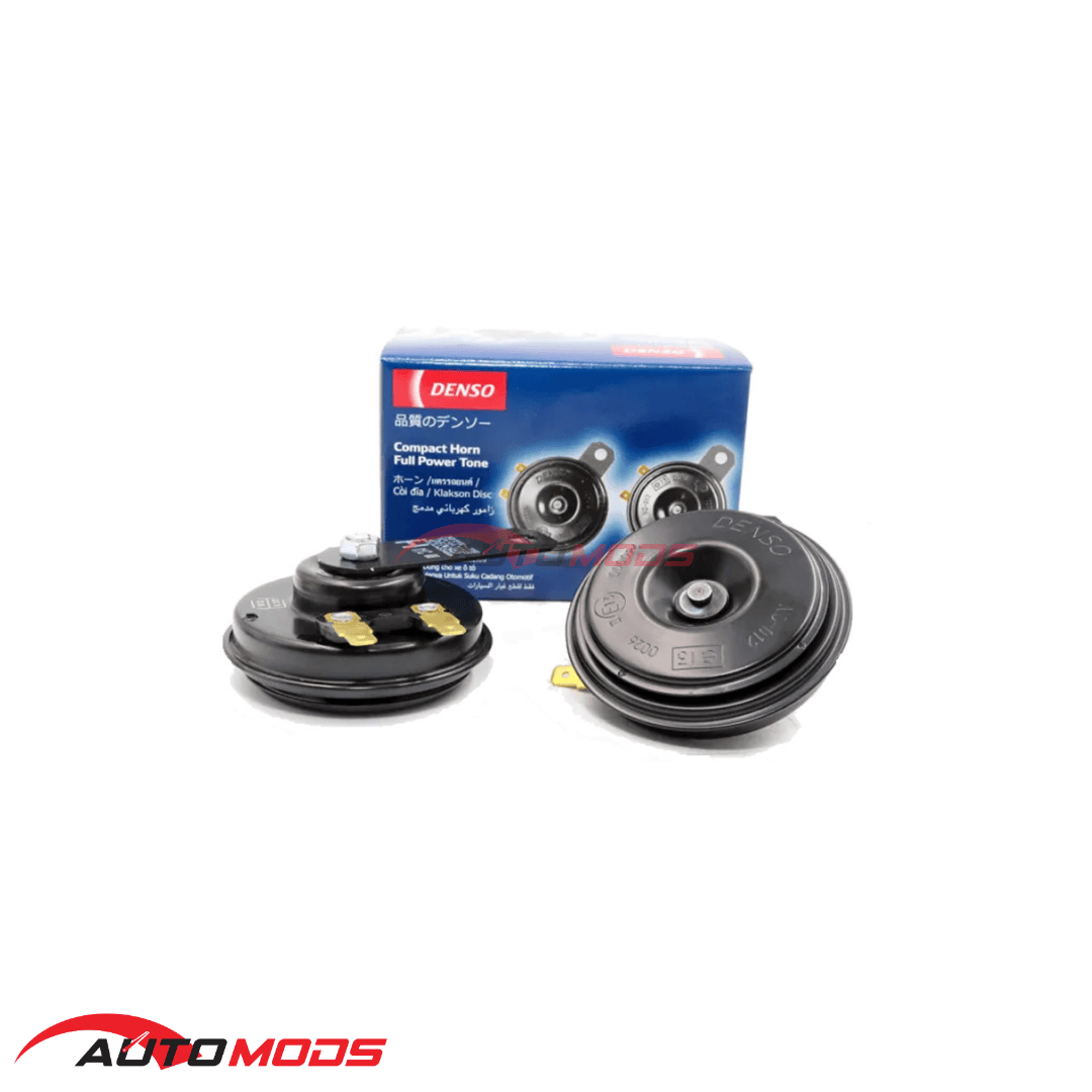DENSO FLAT HORN DOUBLE PIN 1BOX