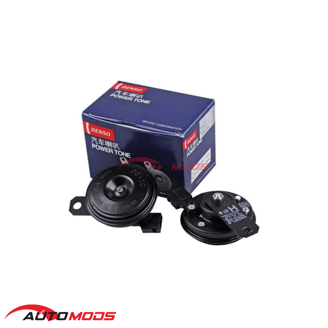 DENSO FLAT HORN SINGLE PIN 1BOX