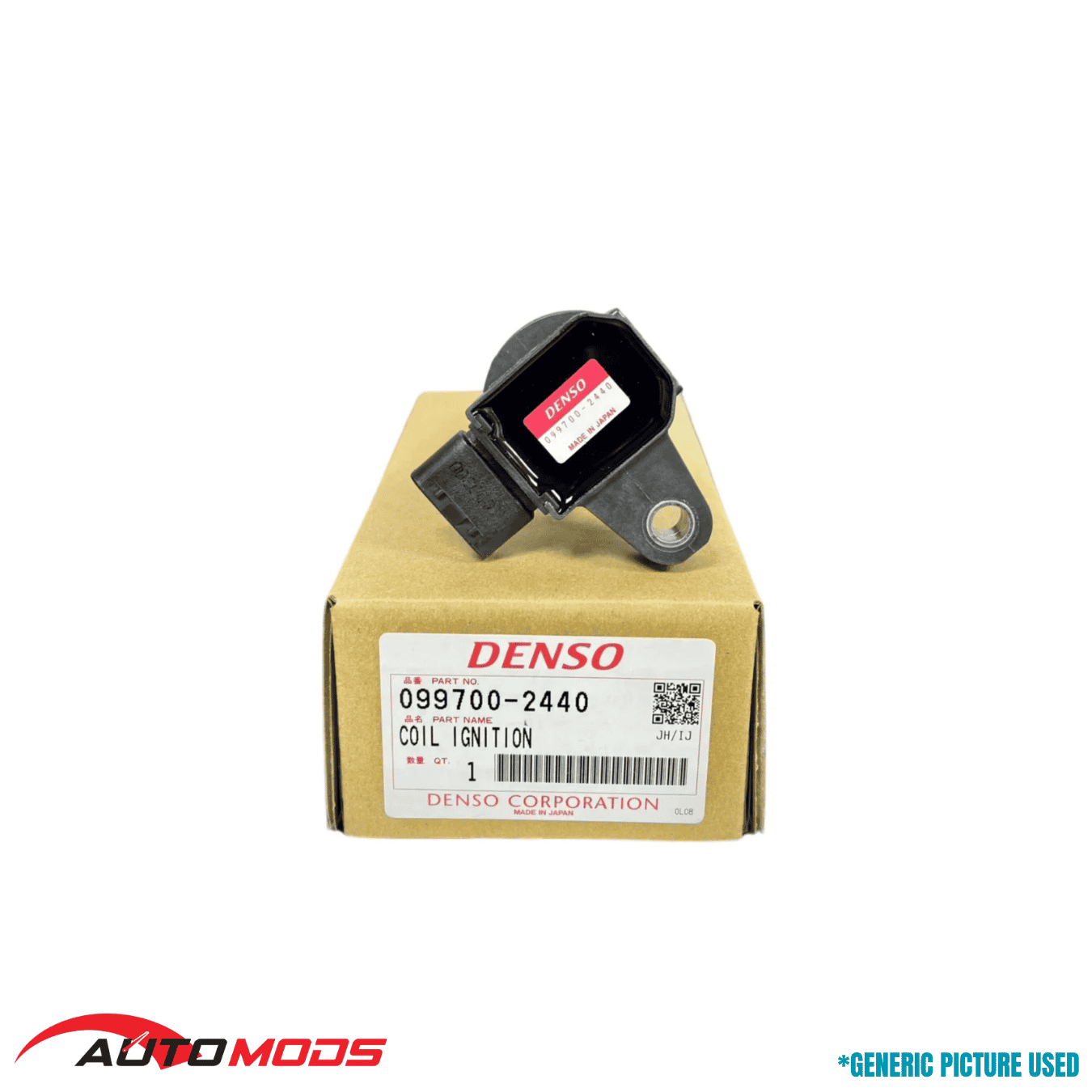 DENSO IGNITION COIL 099700-2440