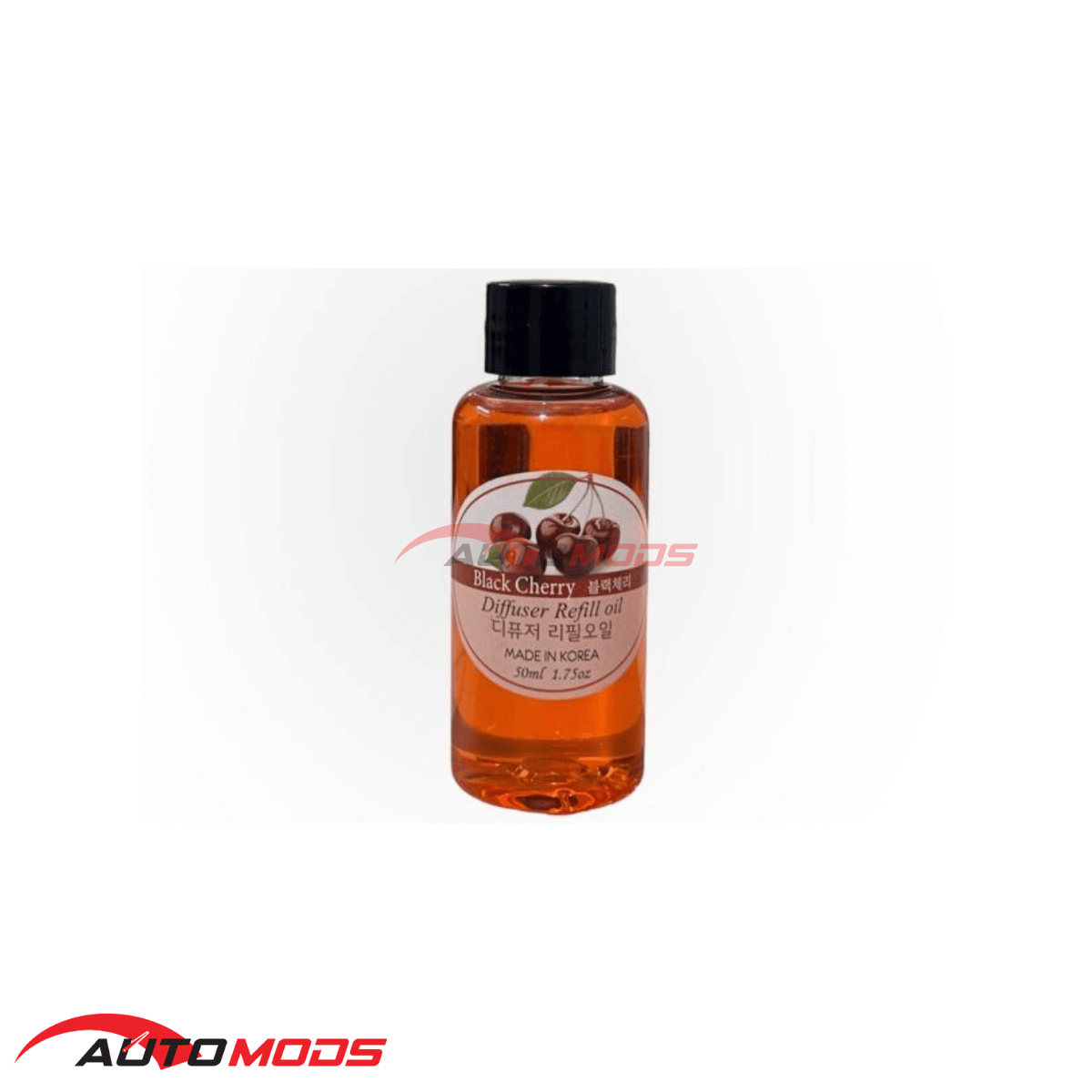 MY ROMANCE SPANISH BLACK CHERRY CAR PERFUME 50ML (REFILL)