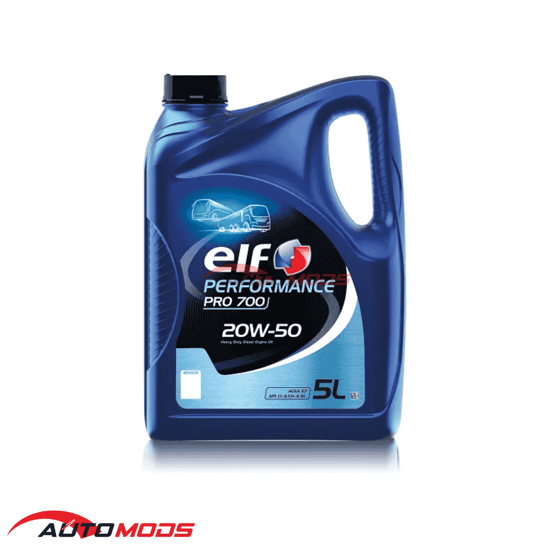 ELF Performance PRO 700 20W-50
