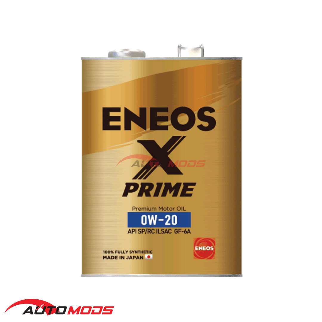 ENEOS X PRIME 0W-20 FULL SYNTHETIC 4L