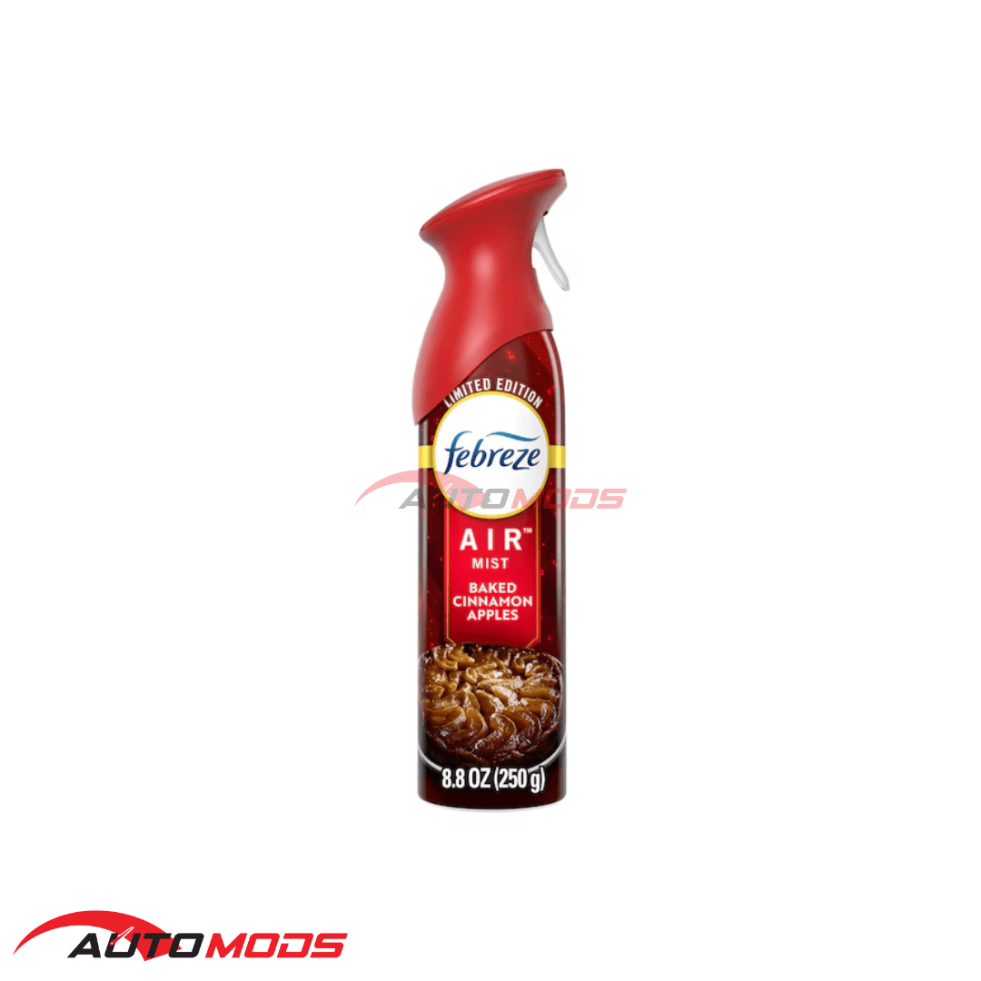 FEBREZE AIR MIST BAKED CINNAMON APPLES 250G