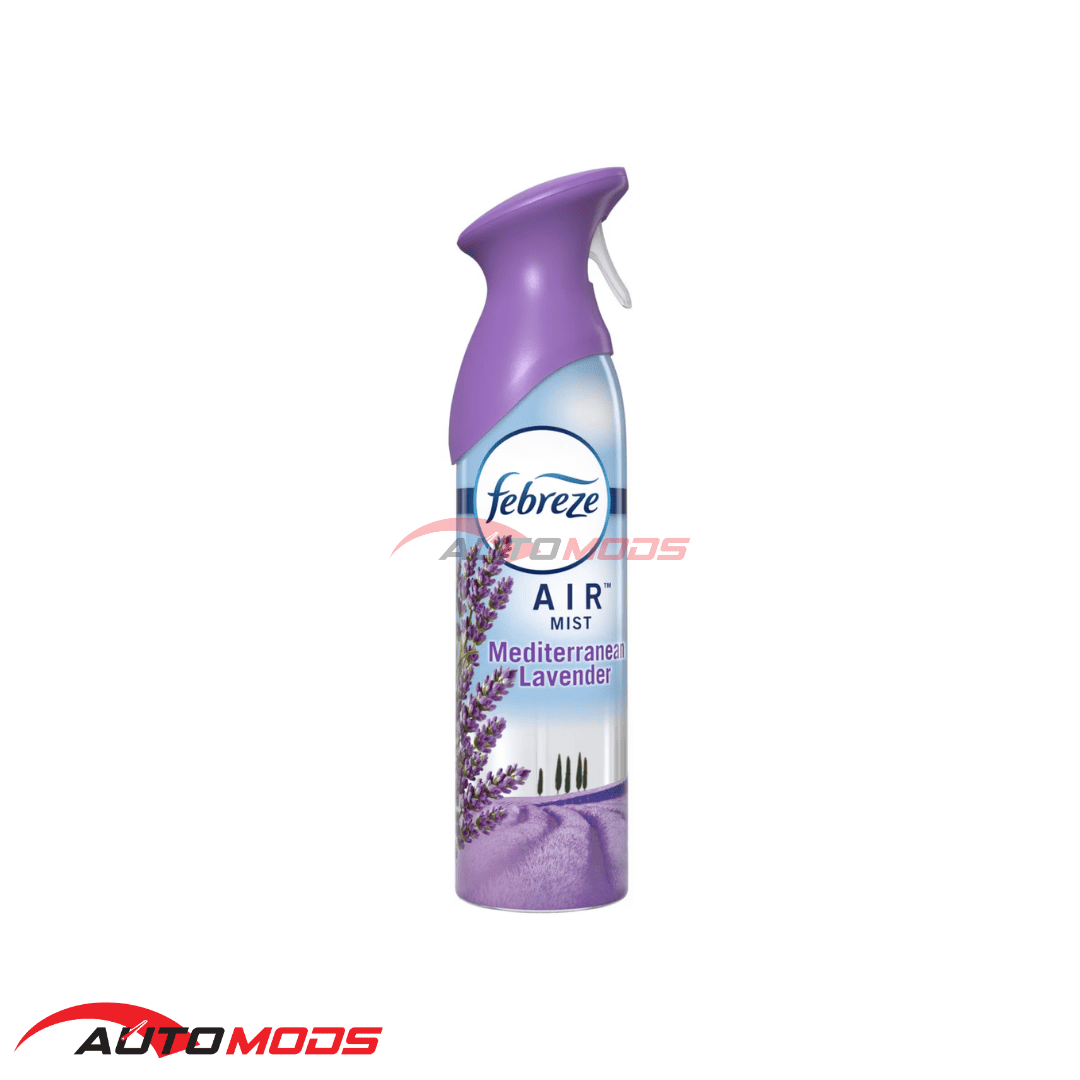 FEBREZE AIR MIST MEDITERRANEAN LAVENDER 250G