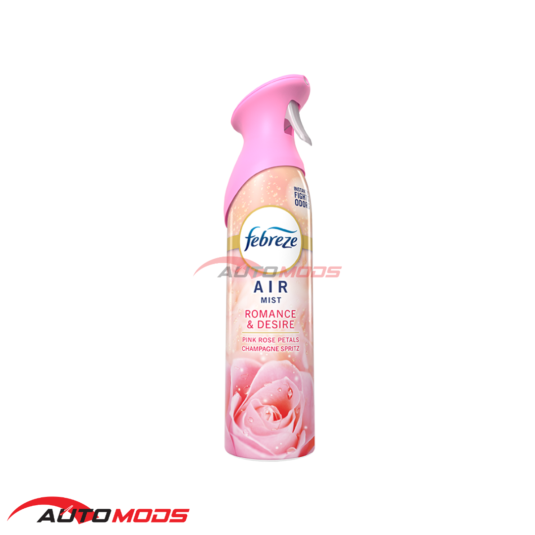 FEBREZE AIR MIST ROMANCE & DESIRE 250G