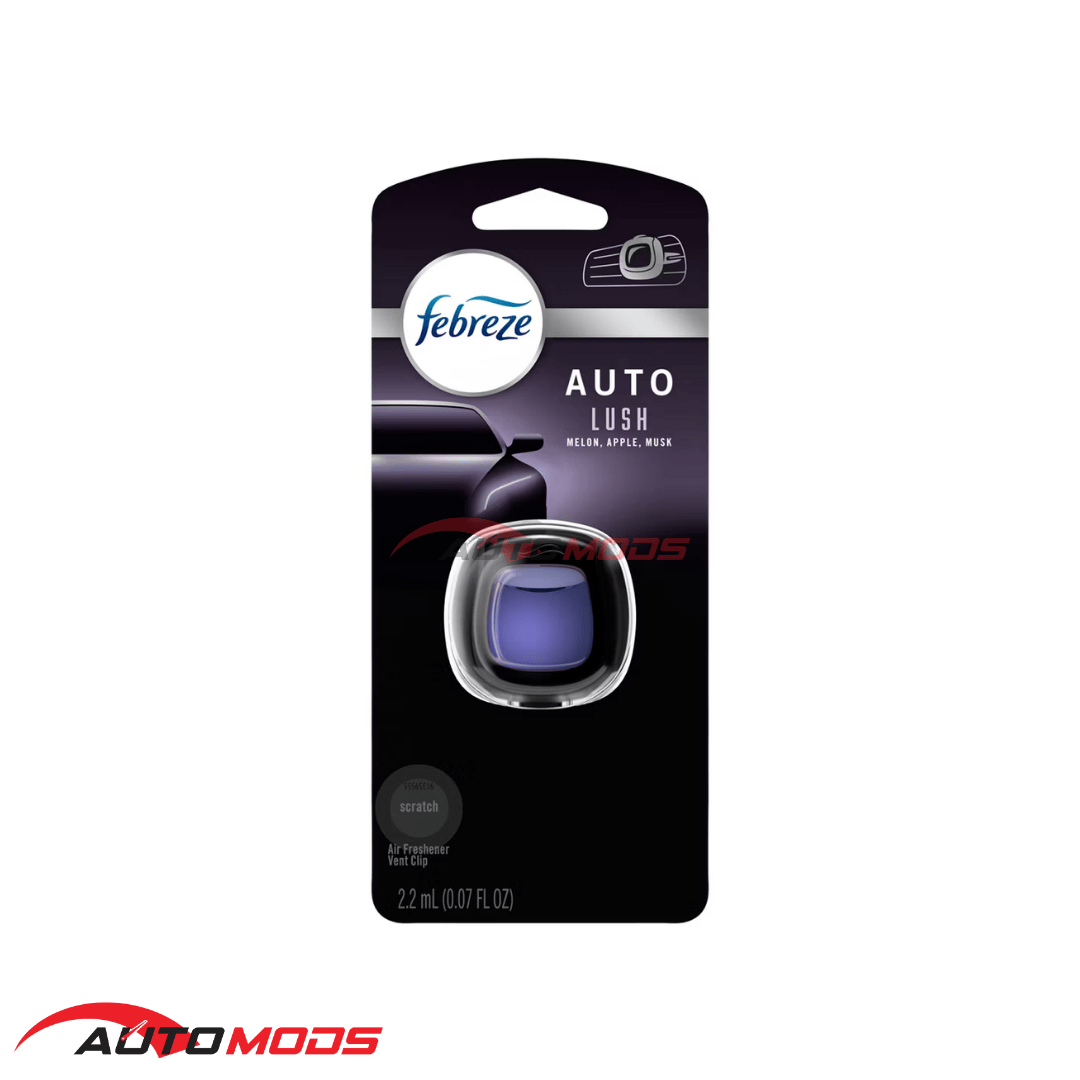 FEBREZE VENT LIQUID AUTO LUSH 2.2ML