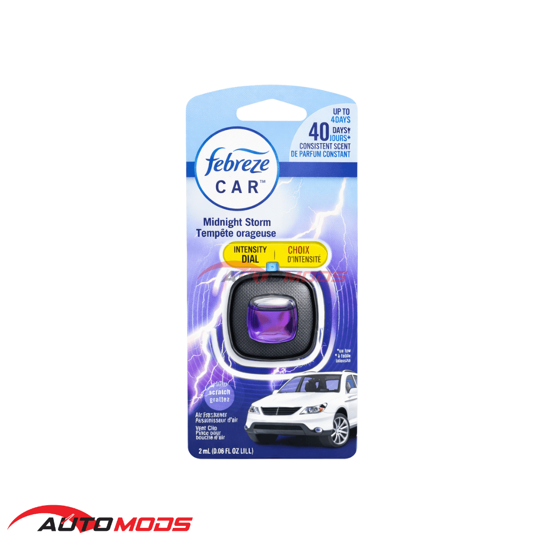 FEBREZE VENT LIQUID MIDNIGHT STORM 2.2ML