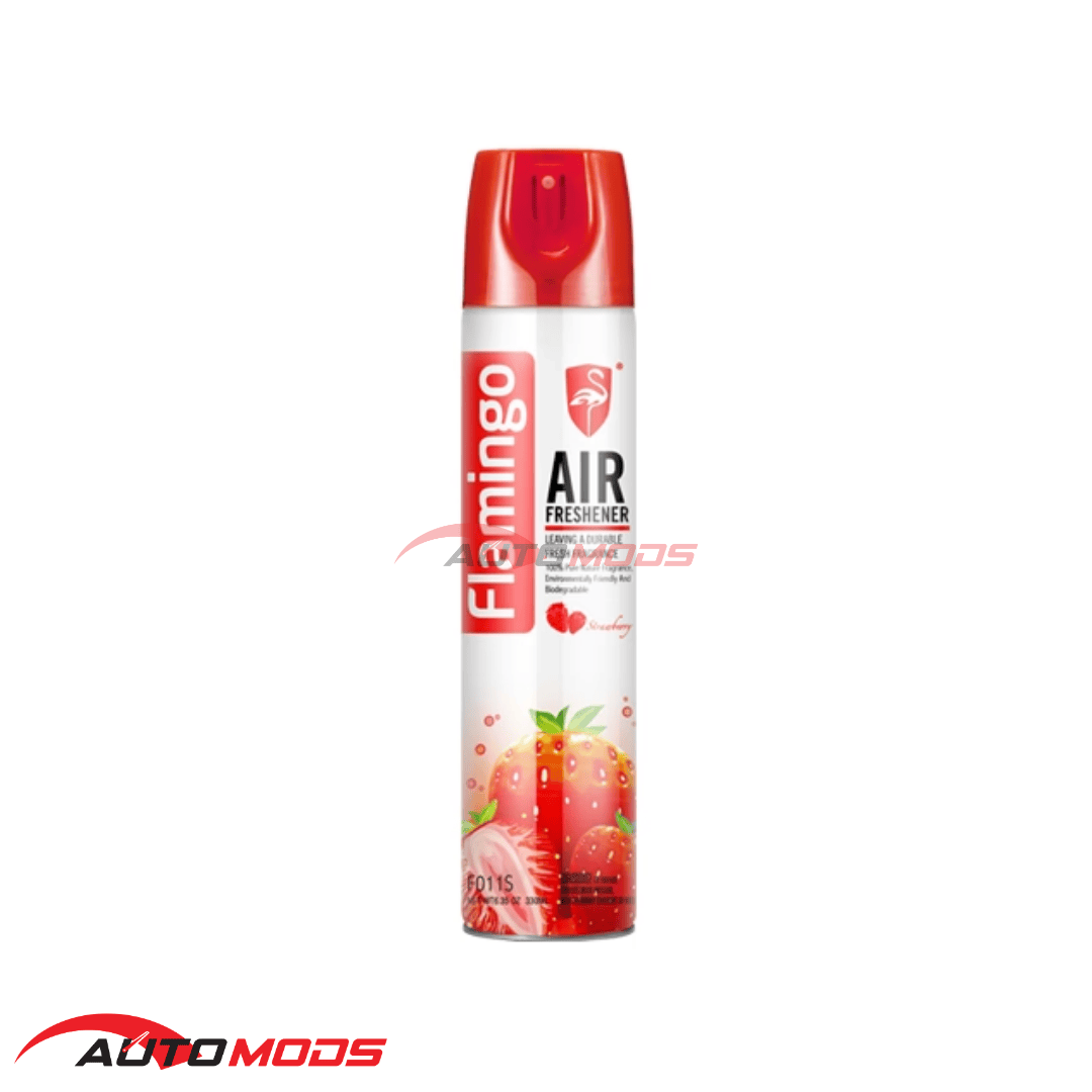 FLAMINGO AIR FRESHENER STRAWBERRY 330ML