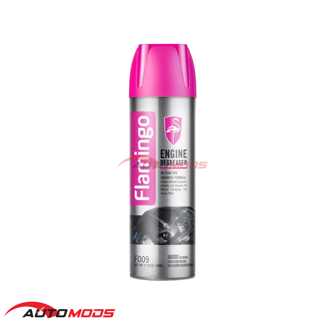 FLAMINGO ENGINE DEGREASER (NO FOAM) 500ML