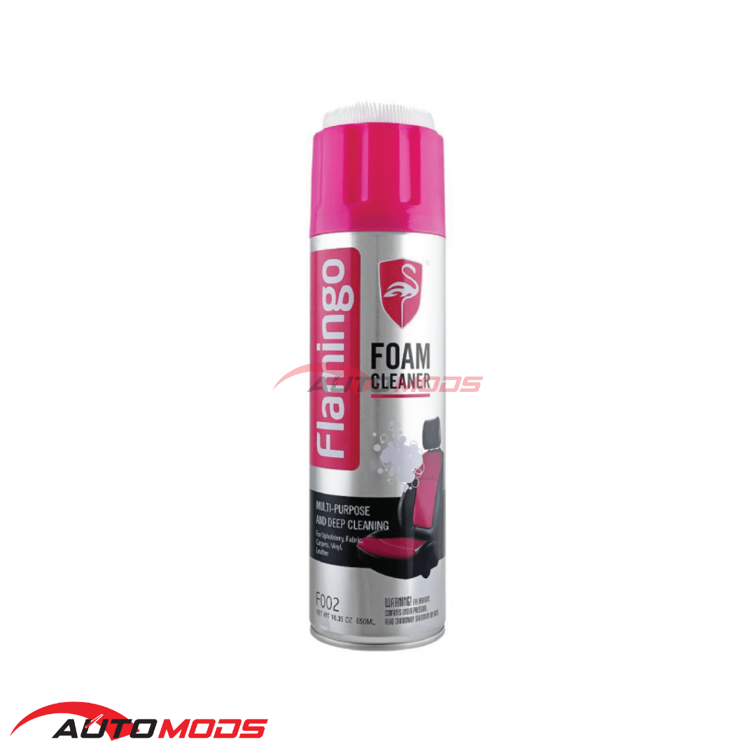 FLAMINGO FOAM CLEANER 650ML