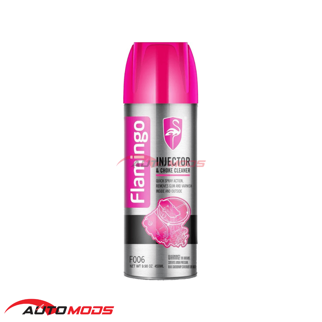 FLAMINGO INJECTOR & CHOKE CLEANER 450ML