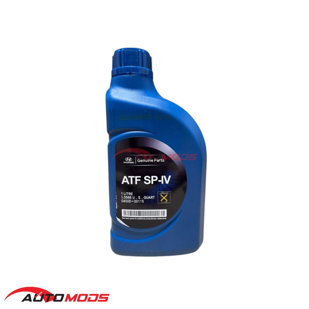 HYUNDAI OEM ATF SP-IV 1L