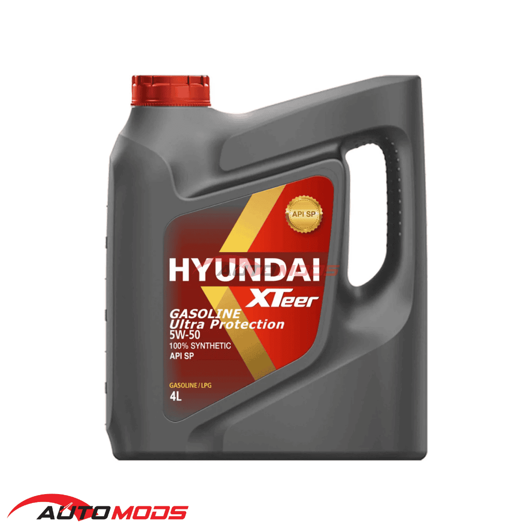 HYUNDAI XTEER GASOLINE ULTRA PROTECTION 5W-40 FULL SYNTHETIC