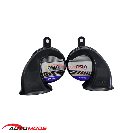 OSUN ODL 163H SNAIL 12V 115DB± 500HZ & 600HZ UNIVERSAL HORN