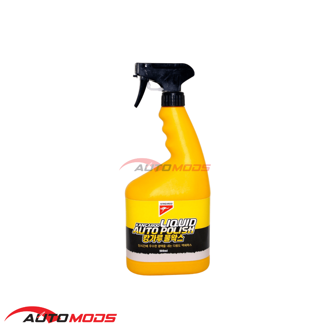 KANGAROO LIQUID AUTO POLISH 900ML