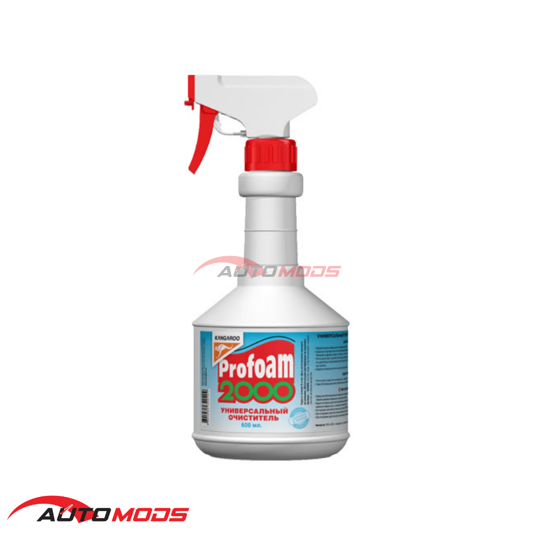 KANGAROO PROFOAM 2000 ALL PURPOSE CLEANER 600ML