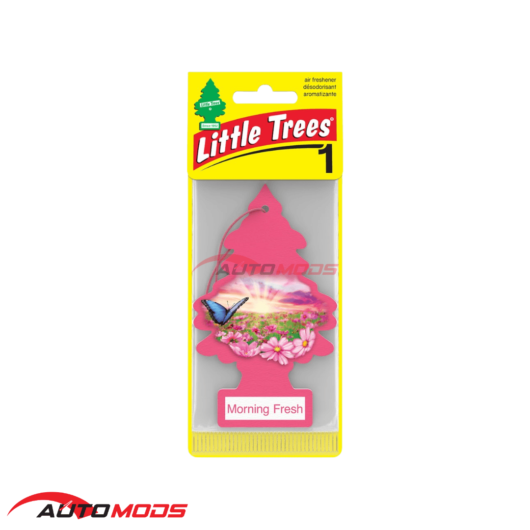 LITTLE TREES HANGING AIR FRESHNER MORNING FRESH 1PACK
