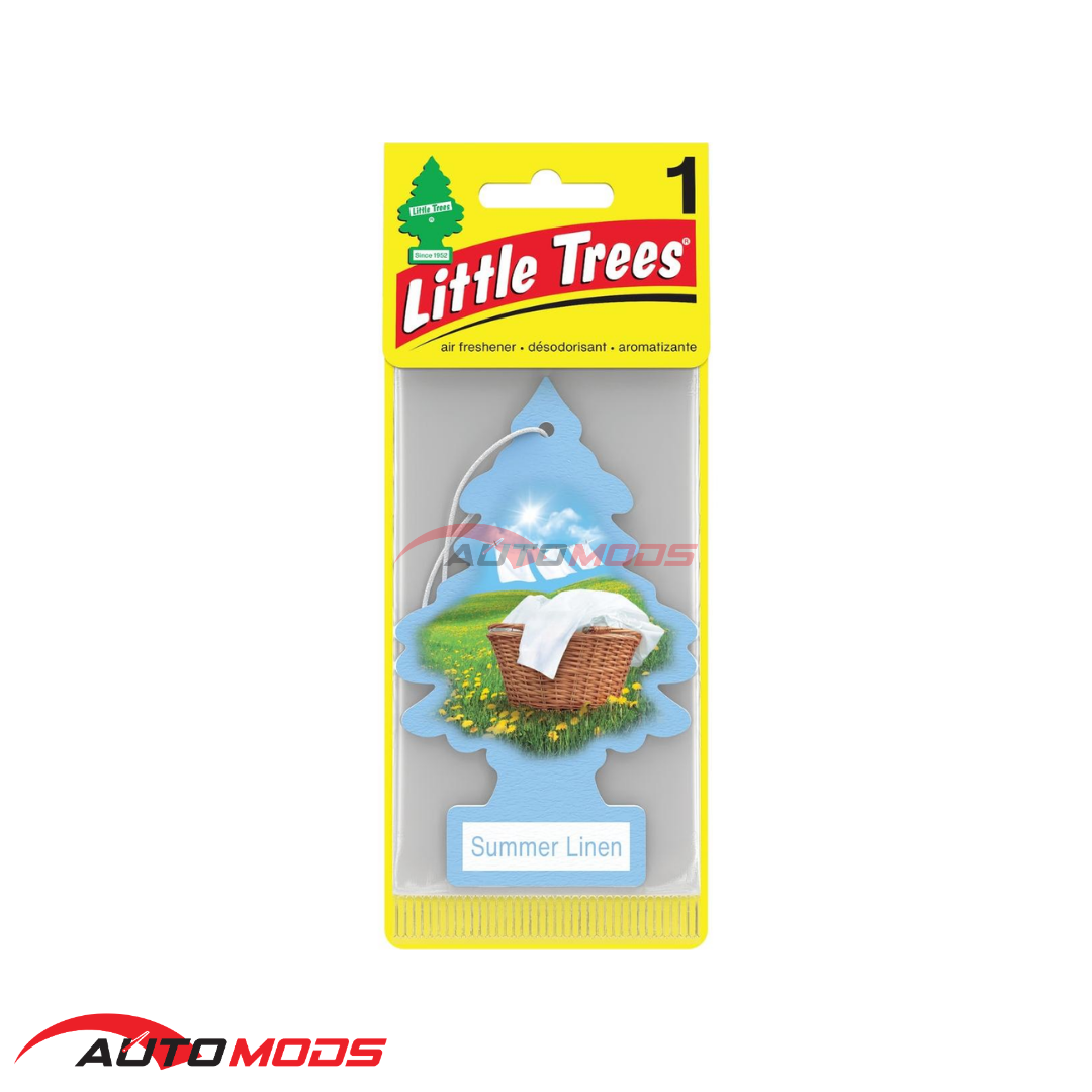 LITTLE TREES HANGING AIR FRESHNER 1PACK