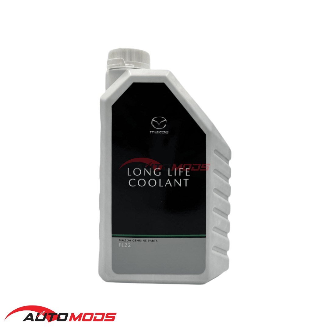 MAZDA FL22 LONG LIFE COOLANT BLUE 1L