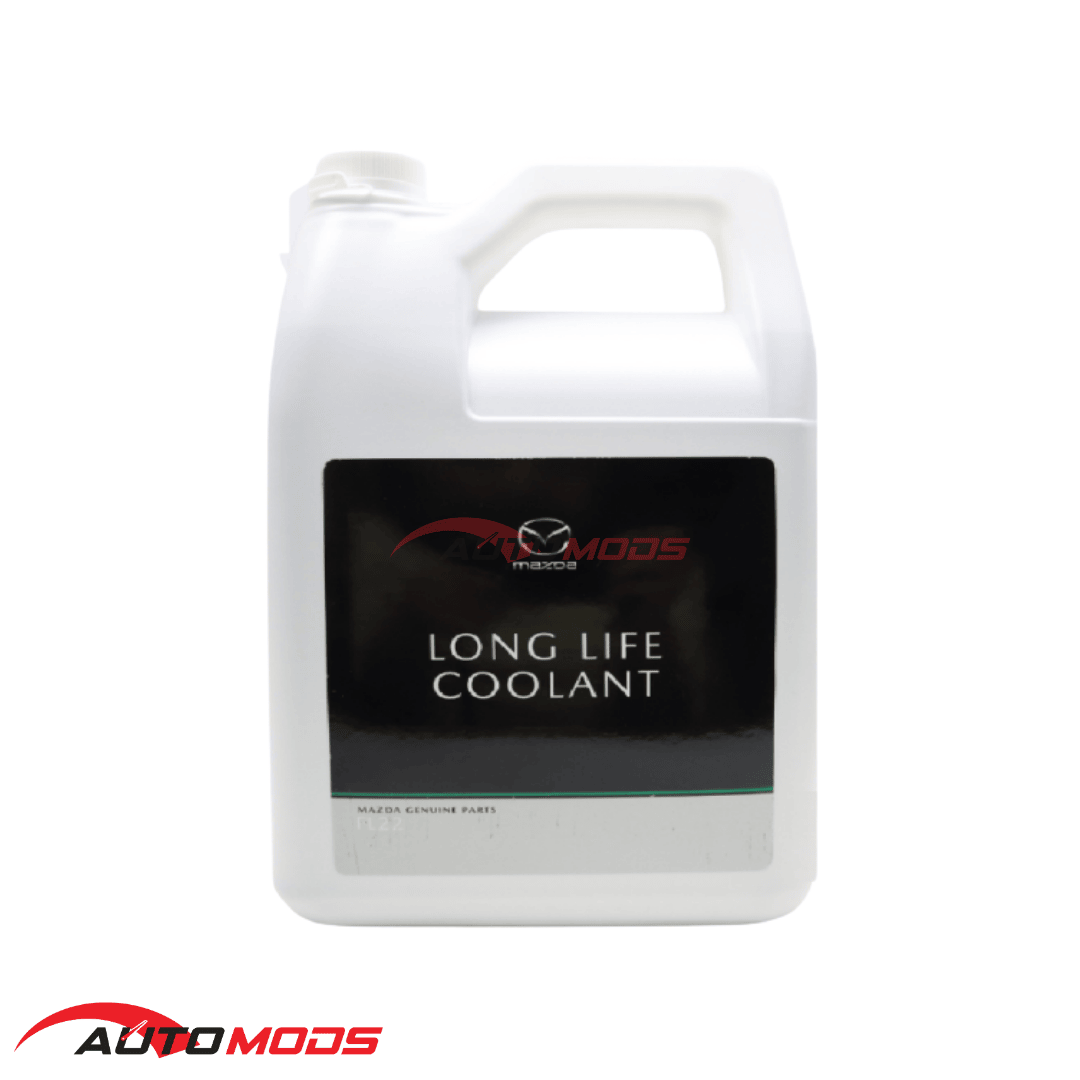 MAZDA FL22 LONG LIFE COOLANT BLUE 4L