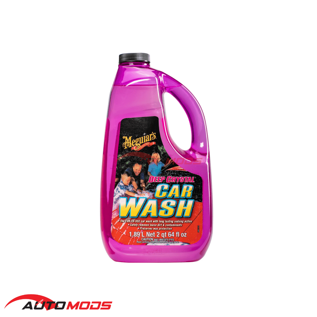 MEGUIAR'S DEEP CRYSTAL CAR WASH 1.8L